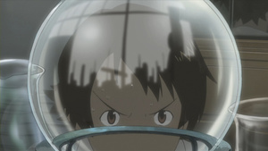 La Chica que saltaba a través del tiempo